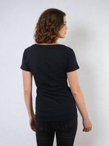 Flamingo Shirt Black - CircleStances