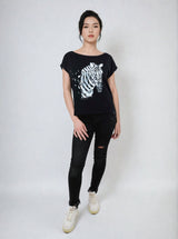 Zebra Shirt - CircleStances