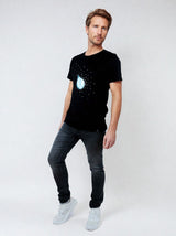 Drops4Future Shirt Black - CircleStances