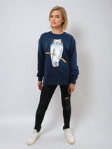 Eulen Sweater - CircleStances