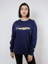 Forellen Sweater - CircleStances