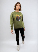 Eichhörnchen Sweater - CircleStances