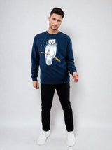 Eulen Sweater - CircleStances