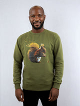 Eichhörnchen Sweater - CircleStances