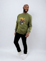 Eichhörnchen Sweater - CircleStances