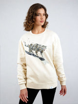 Wildkatzen Sweater - CircleStances