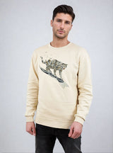 Wildkatzen Sweater - CircleStances