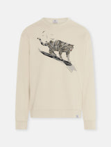 Wildkatzen Sweater - CircleStances