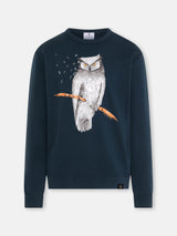 Eulen Sweater - CircleStances