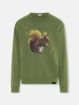 Eichhörnchen Sweater - CircleStances