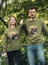 Eichhörnchen Sweater - CircleStances