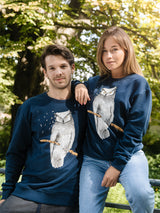 Eulen Sweater - CircleStances