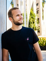 Flamingo small Shirt - CircleStances