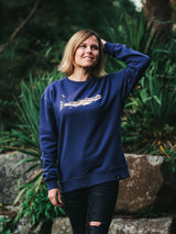 Forellen Sweater - CircleStances