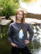 Pinguin Sweater - CircleStances