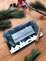 Merry ChriStmas Gutschein - CircleStances