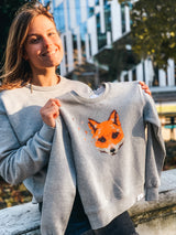 Fuchs Sweater Kids - CircleStances