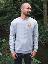 Fuchs small Sweater - CircleStances