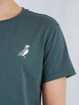 Papageientaucher small Shirt - CircleStances