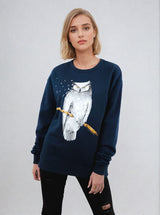 Eulen Sweater