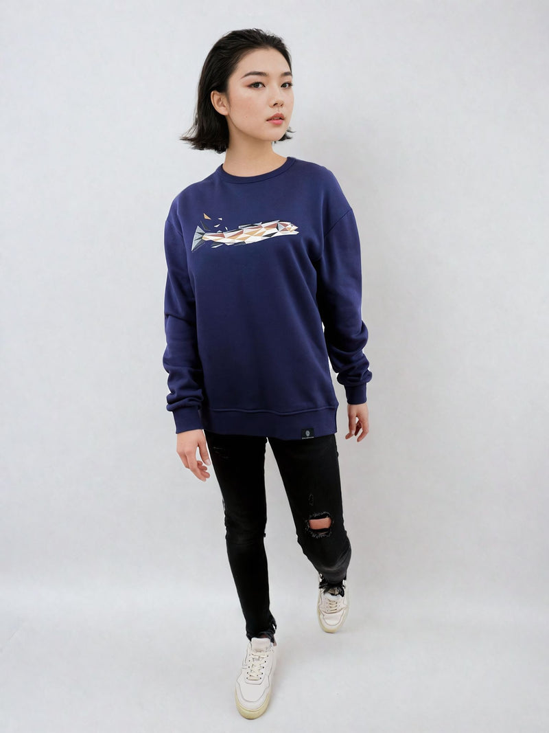 Forellen Sweater