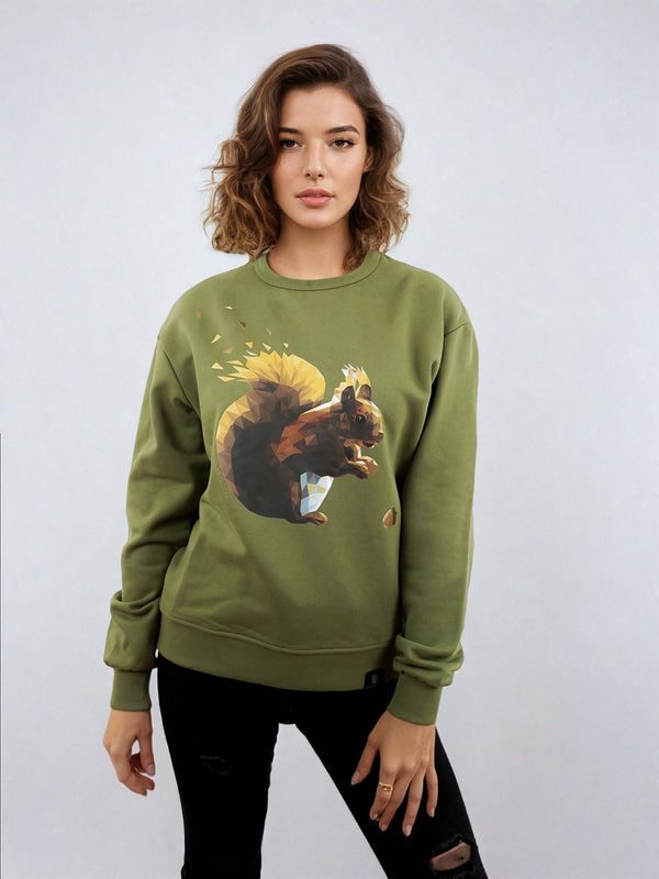 Eichhörnchen Sweater