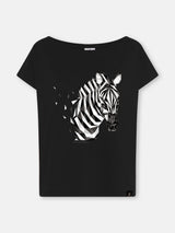 Zebra Shirt - CircleStances