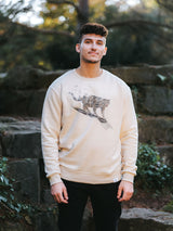 Wildkatzen Sweater - CircleStances