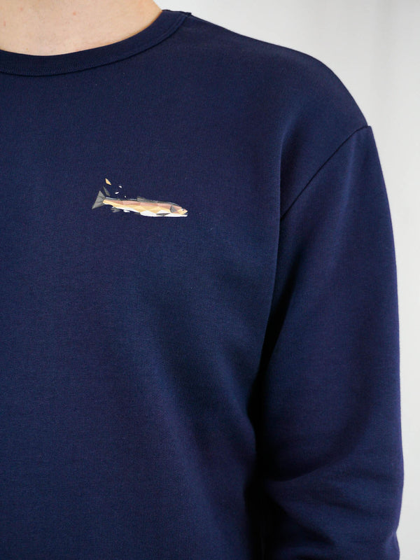 Forelle small Sweater - CircleStances