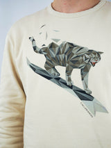 Wildkatzen Sweater - CircleStances