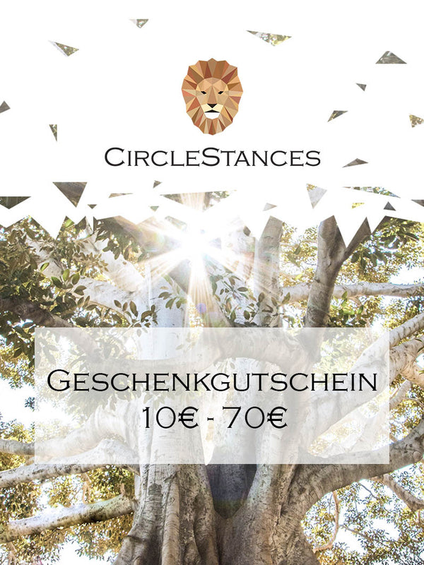 CircleStances Gutschein - CircleStances