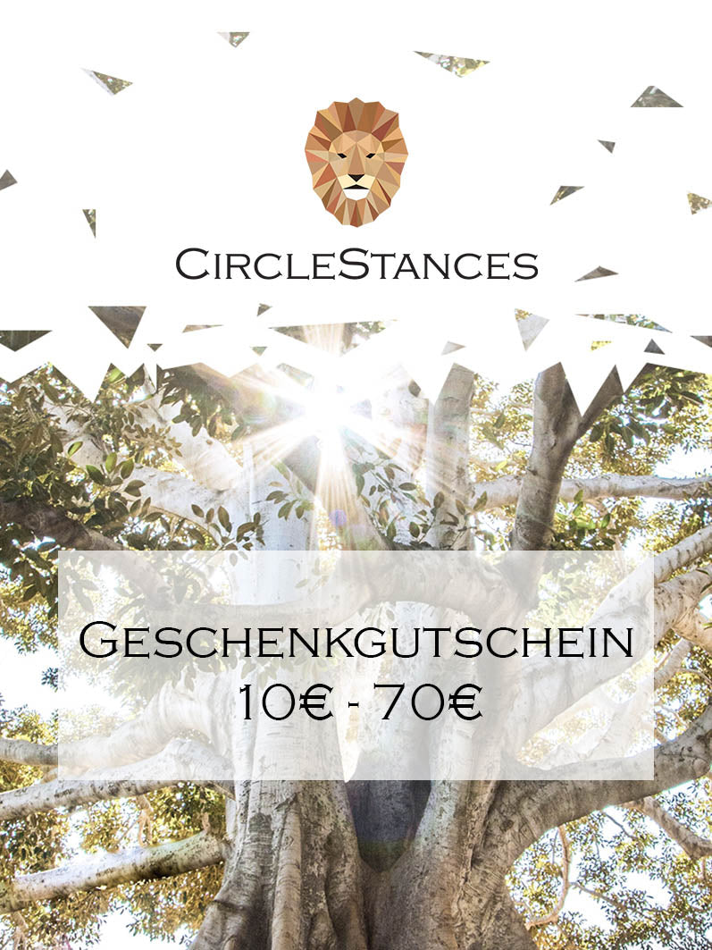 CircleStances Gutschein - CircleStances