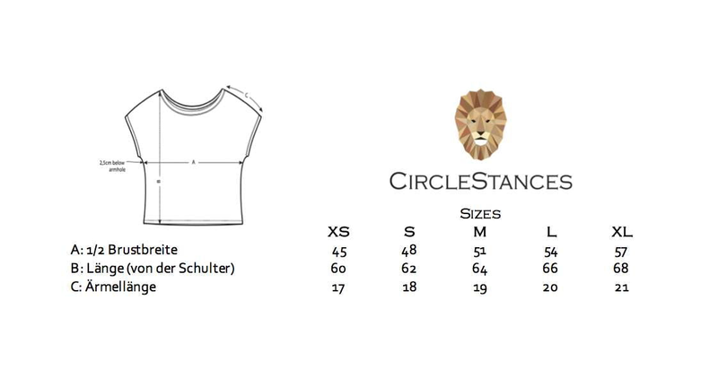 Löwe small Shirt - CircleStances