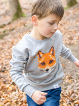 Fuchs Sweater Kids - CircleStances