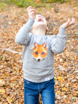 Fuchs Sweater Kids - CircleStances