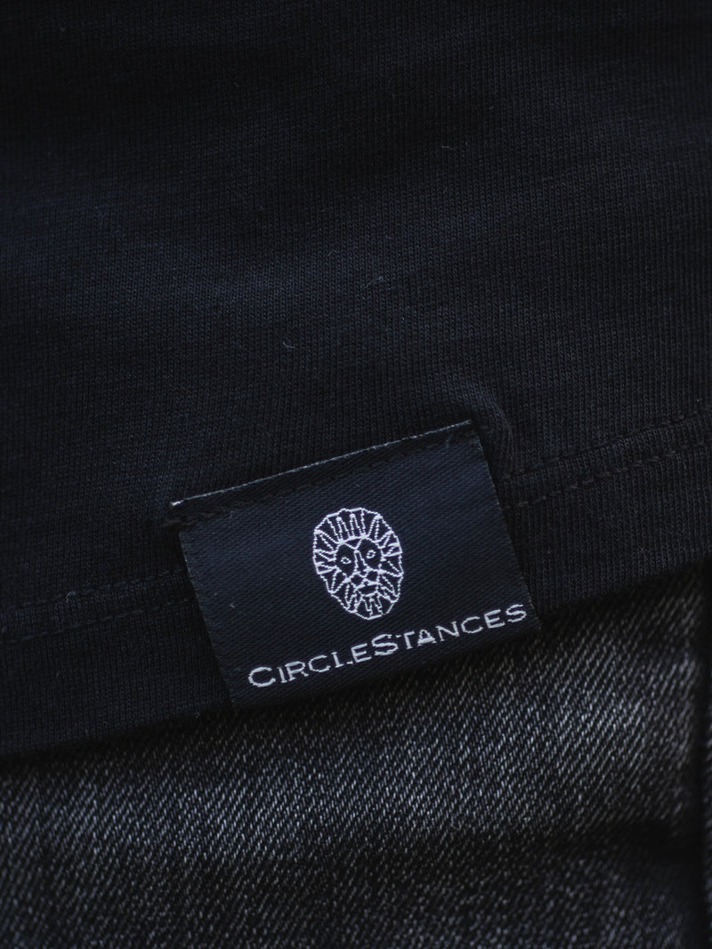 #Drops4Future Shirt Black - CircleStances